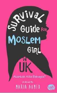 Image of Survival Guide For Moslem Girl in UK