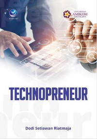 Image of Technopreneur