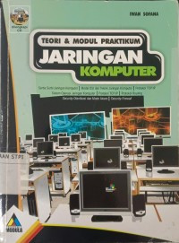 Image of Teori & Modul Praktikum Jaringan Komputer