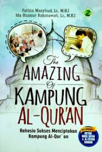 Image of The Amazing of Kampung Al-Qur'an