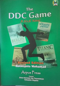 Image of The DDC Game: A Sci-fi Novel (Revised Edition)